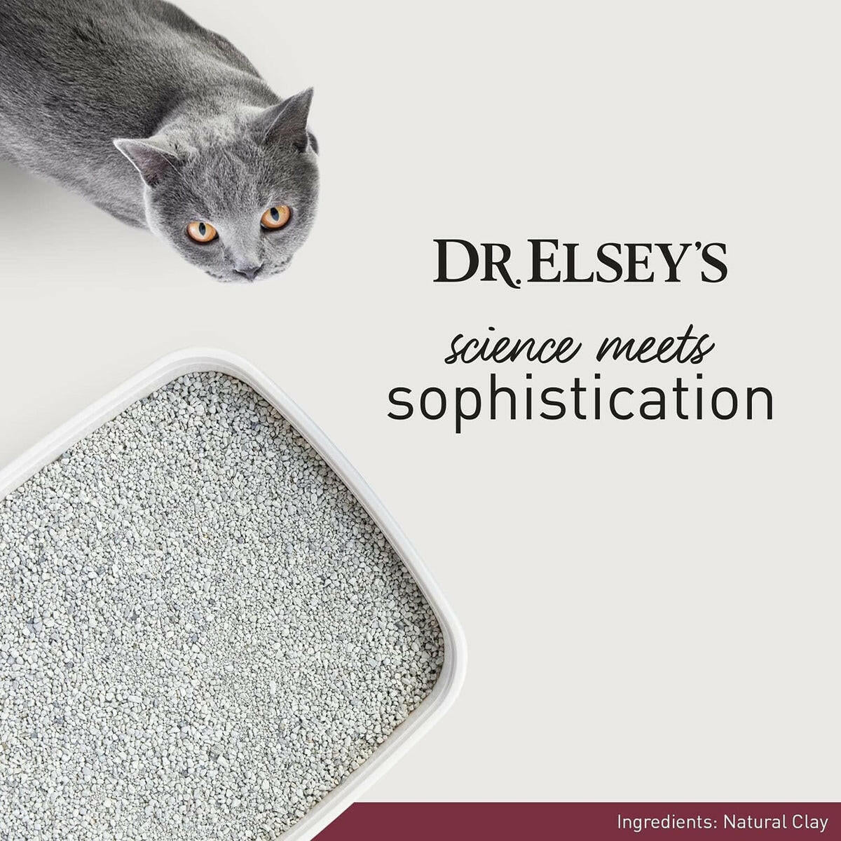 Dr. Elsey's Classic Precious Cat Litter Dr. Elsey's