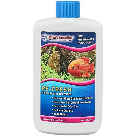 Dr. Tim’s Aquatics Freshwater Re-Fresh Dr Tim’s Aquatics