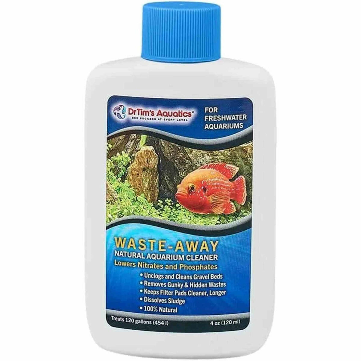 Dr. Tim’s Aquatics Freshwater Waste-Away