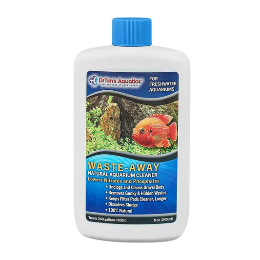 Dr. Tim’s Aquatics Freshwater Waste-Away Dr Tim’s Aquatics