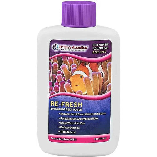 Dr. Tim’s Aquatics Saltwater Re-Fresh Dr Tim’s Aquatics