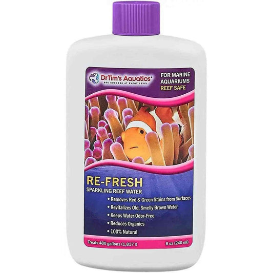 Dr. Tim’s Aquatics Saltwater Re-Fresh Dr Tim’s Aquatics