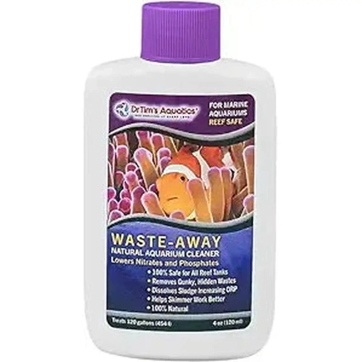 Dr. Tim’s Saltwater Waste-Away