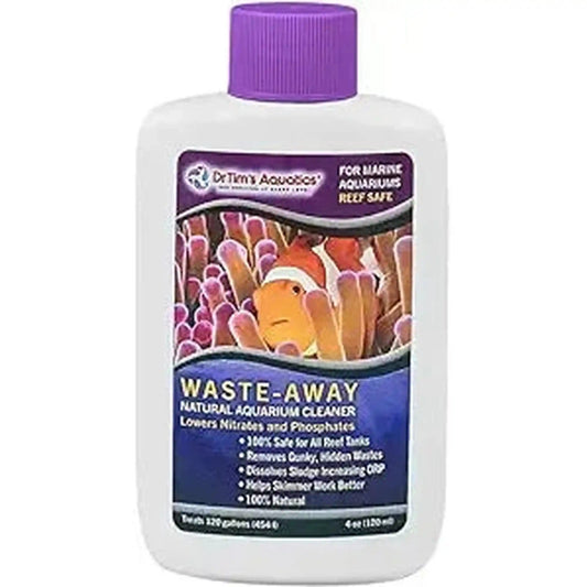 Dr. Tim’s Saltwater Waste-Away Dr Tim’s Aquatics