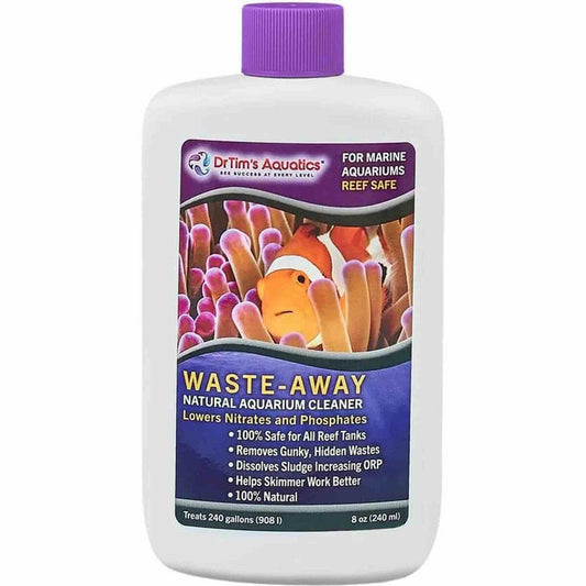 Dr. Tim’s Saltwater Waste-Away Dr Tim’s Aquatics