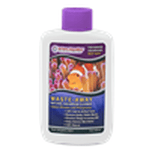 DrTim's Aquatics MARINE Waste-Away 4oz Dr. Tim's