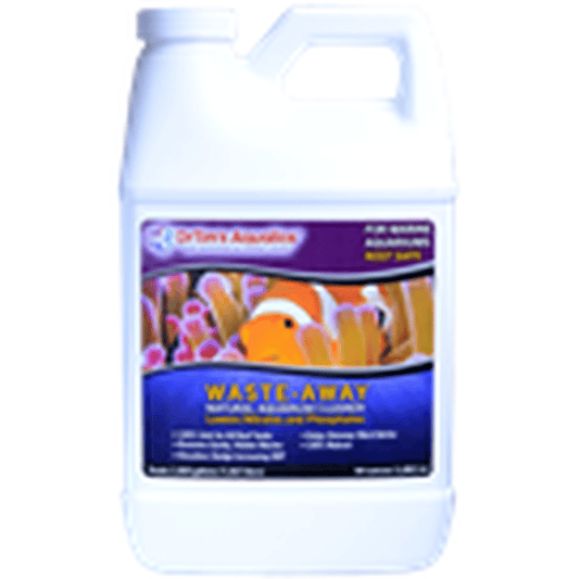 DrTim's Aquatics MARINE Waste-Away 64oz Dr. Tim's
