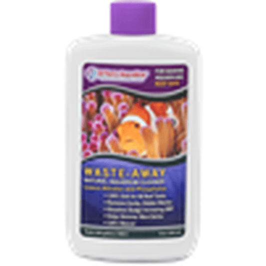 DrTim's Aquatics MARINE Waste-Away 8oz Dr. Tim's