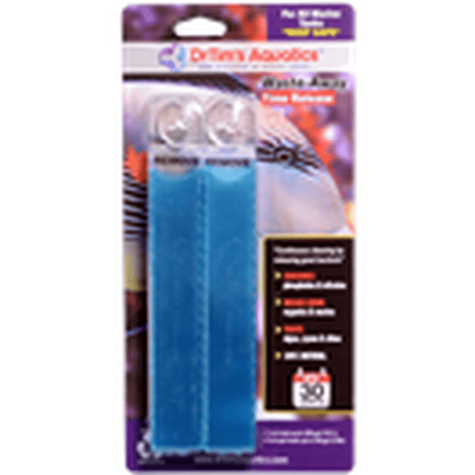 DrTim's Aquatics MARINE Waste-Away Gel LG 2-pk 200 gal Dr. Tim's