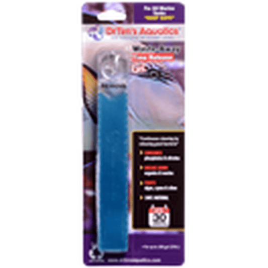 DrTim's Aquatics MARINE Waste-Away Gel LG Single 100 gal Dr. Tim's