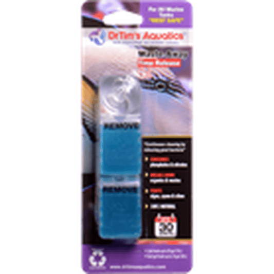 DrTim's Aquatics MARINE Waste-Away Gel SM 2-pk 10 gal Dr. Tim's
