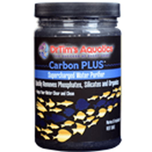 DrTim's Carbon PLUS 16oz Dr. Tim's