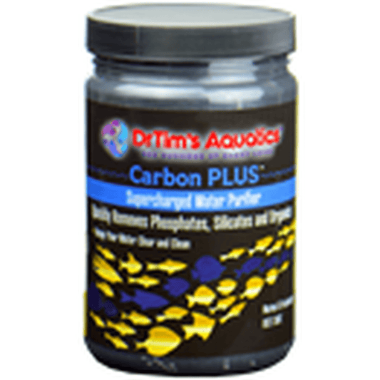 DrTim's Carbon PLUS 32oz Dr. Tim's