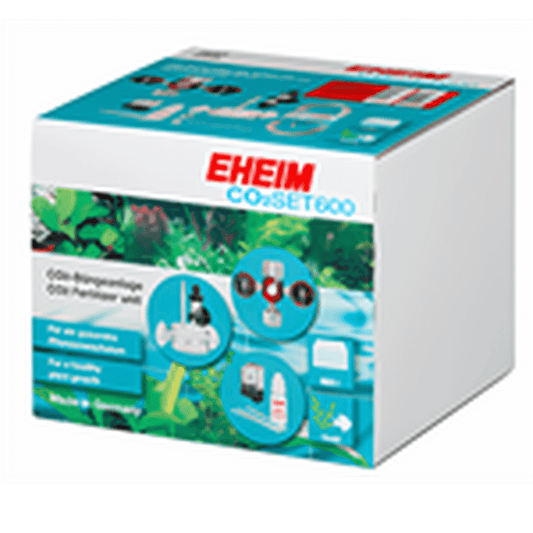 EHEIM CO2 Regulator Set 600 – Precision CO2 Control for Aquariums Eheim