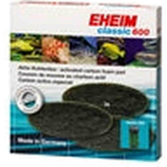 EHEIM Carbon Pad for Classic 600 Eheim