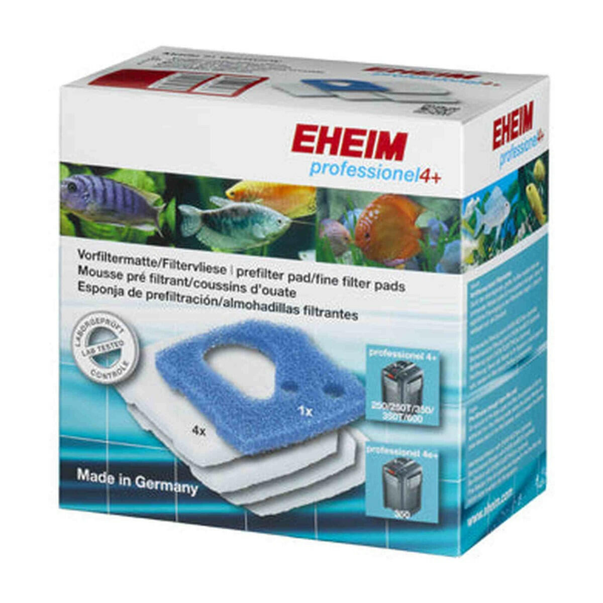 EHEIM Coarse/Fine Filter Pad for Professionel 4+ & 5e 350