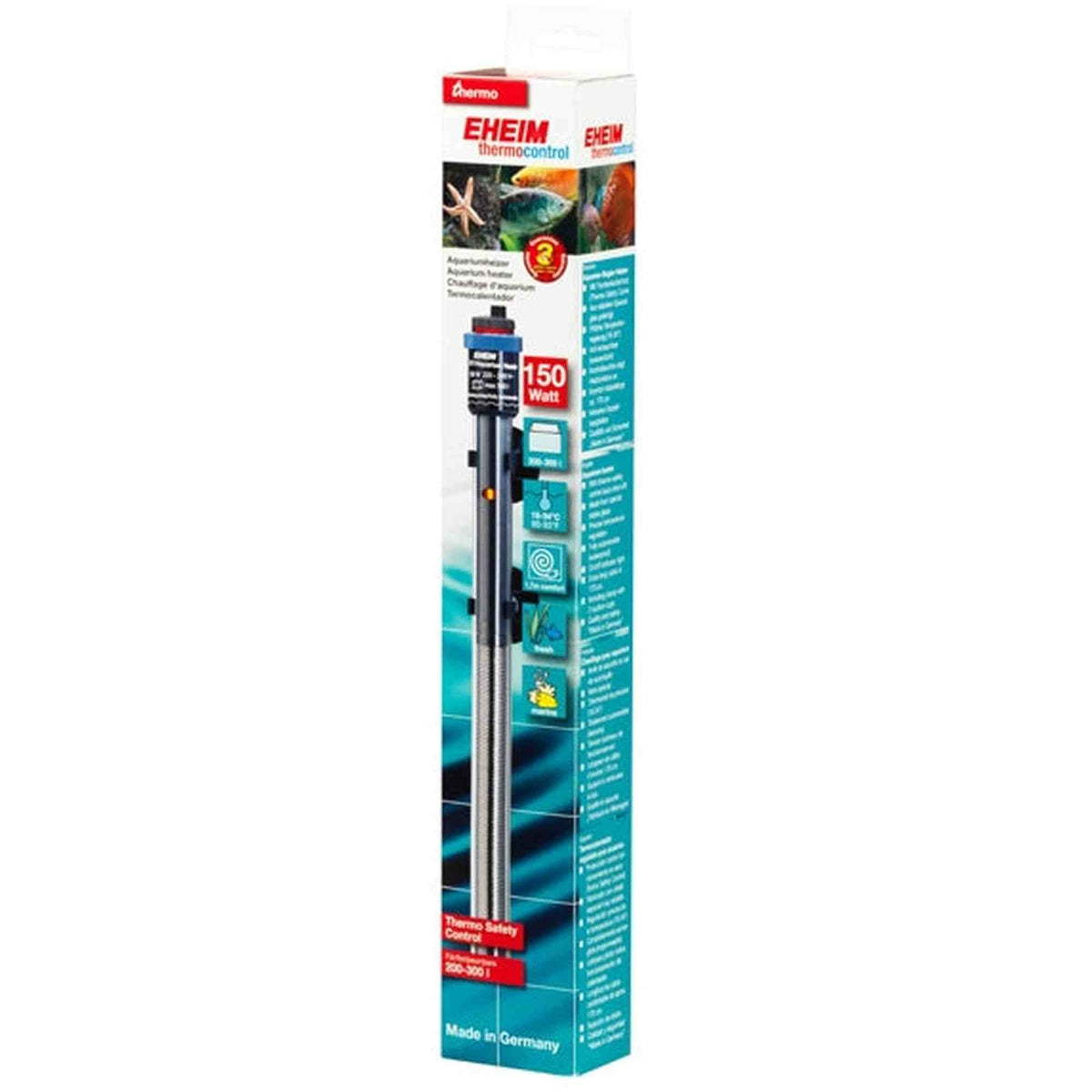 EHEIM Precision Heater – Reliable & Precise Aquarium Heating Eheim