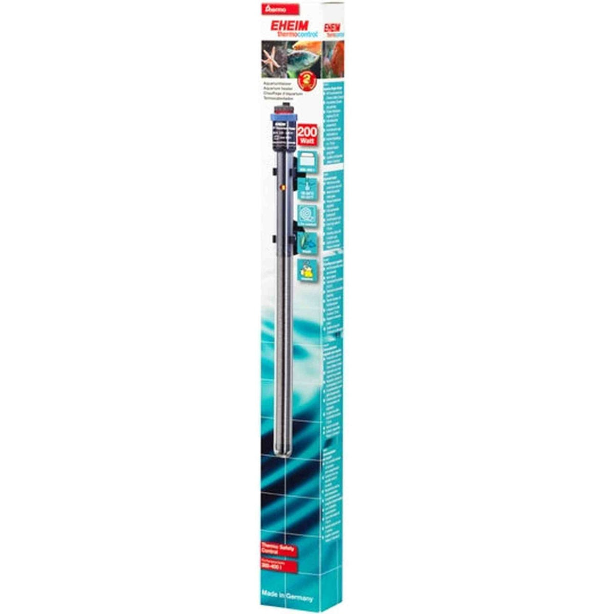 EHEIM Precision Heater – Reliable & Precise Aquarium Heating Eheim