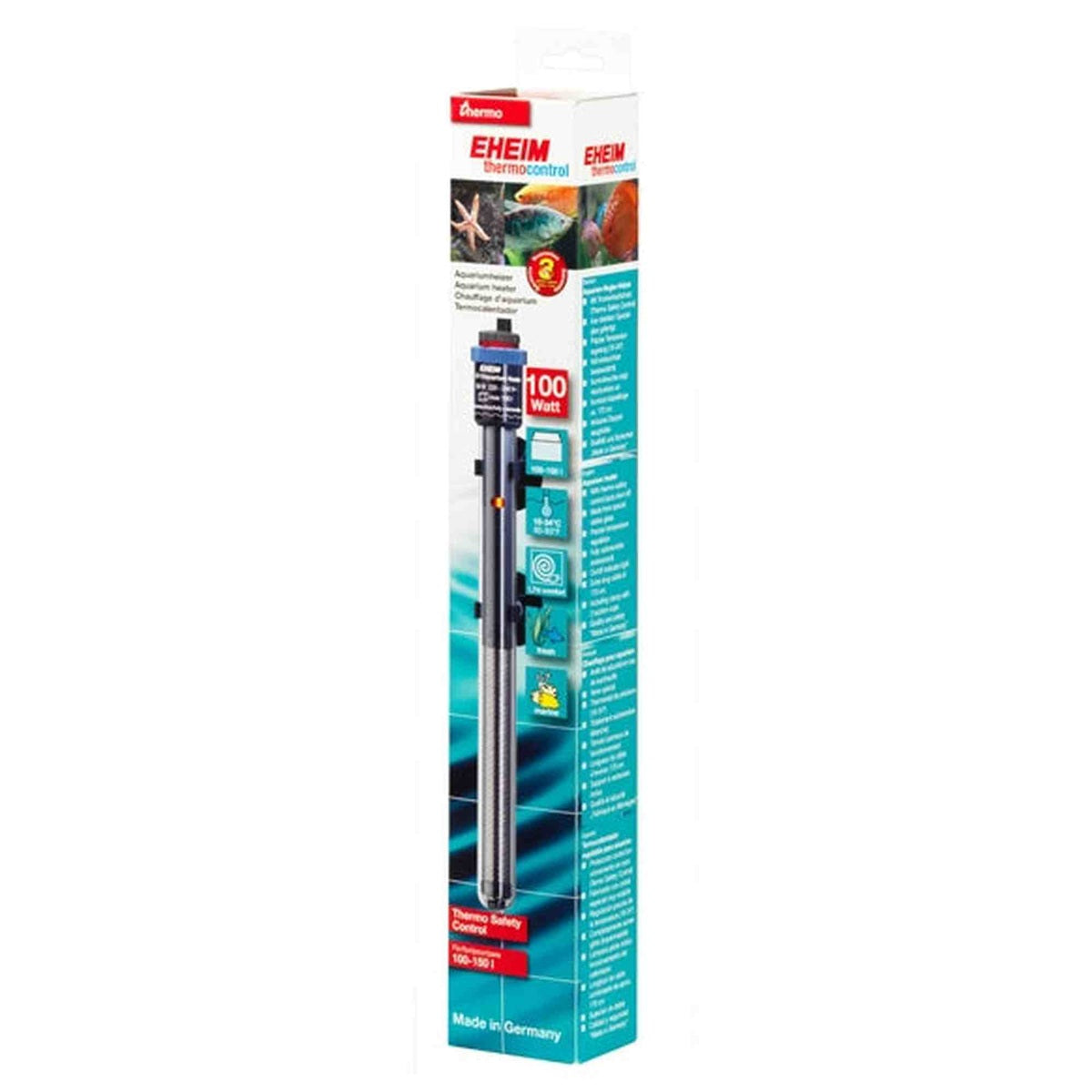 EHEIM Precision Heater – Reliable & Precise Aquarium Heating Eheim
