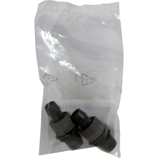 EHEIM Replacement Part - 16/22 mm Threaded Connector for ReeflexUV 350-2000 7481168 Eheim