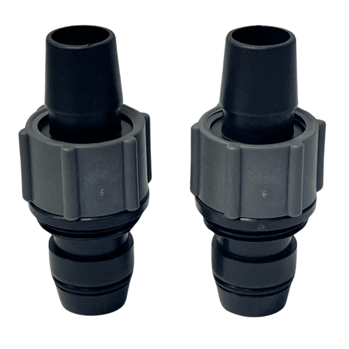 EHEIM Replacement Part - 16/22 mm Threaded Connector for ReeflexUV 350-2000 7481168 Eheim