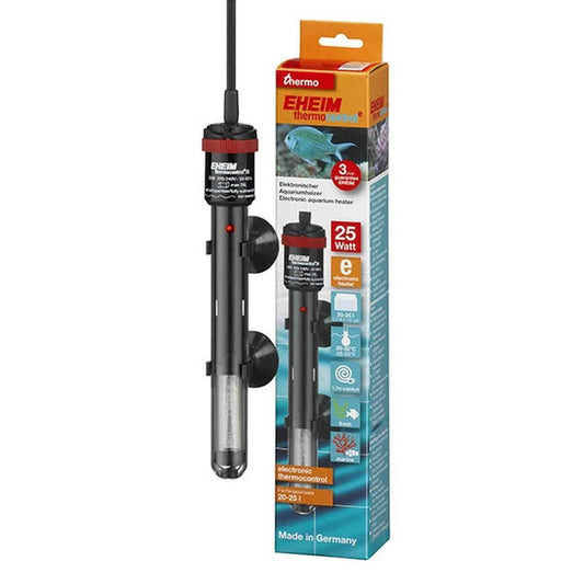 EHEIM thermocontrol-e – Precise & Reliable Aquarium Heating Eheim