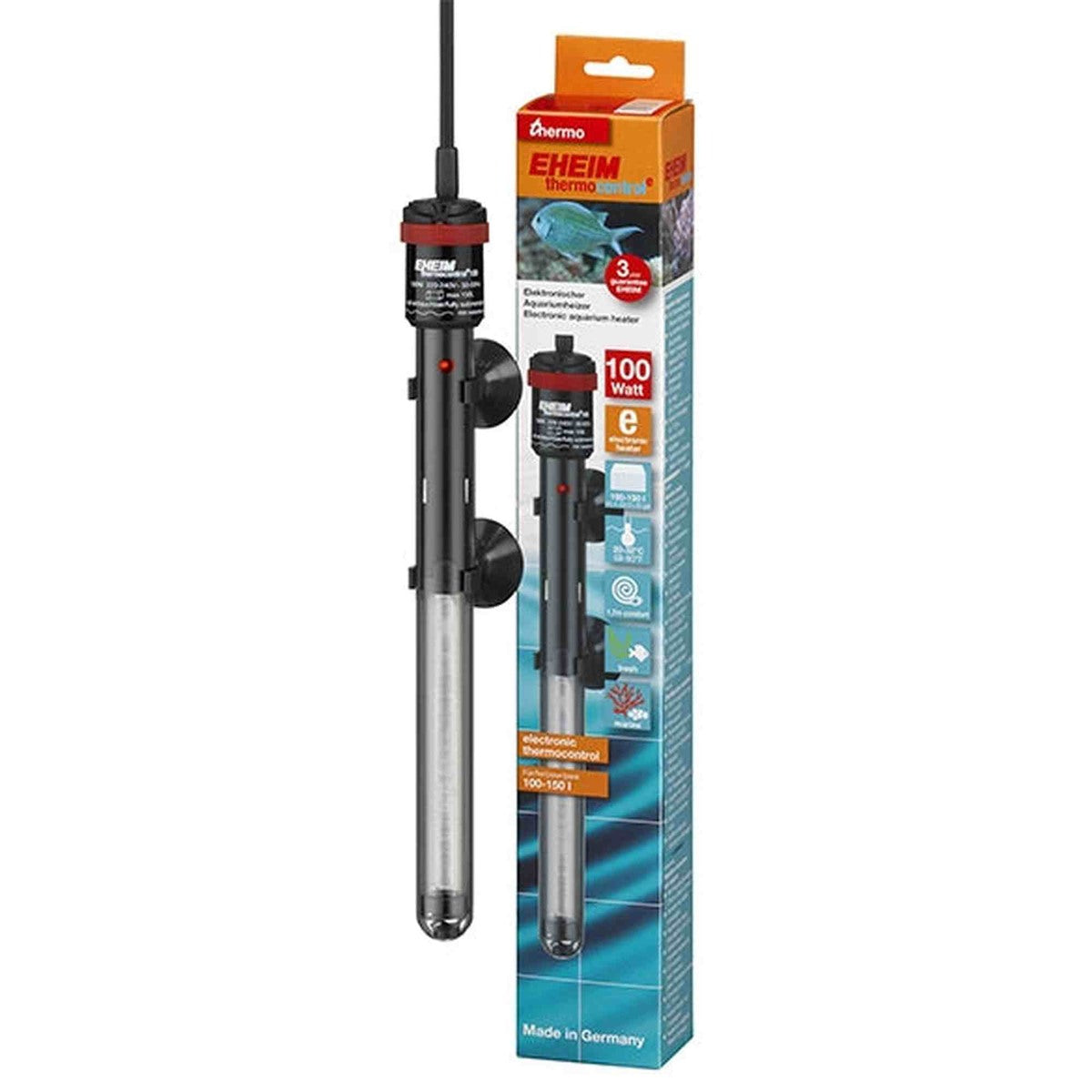 EHEIM thermocontrol-e – Precise & Reliable Aquarium Heating Eheim