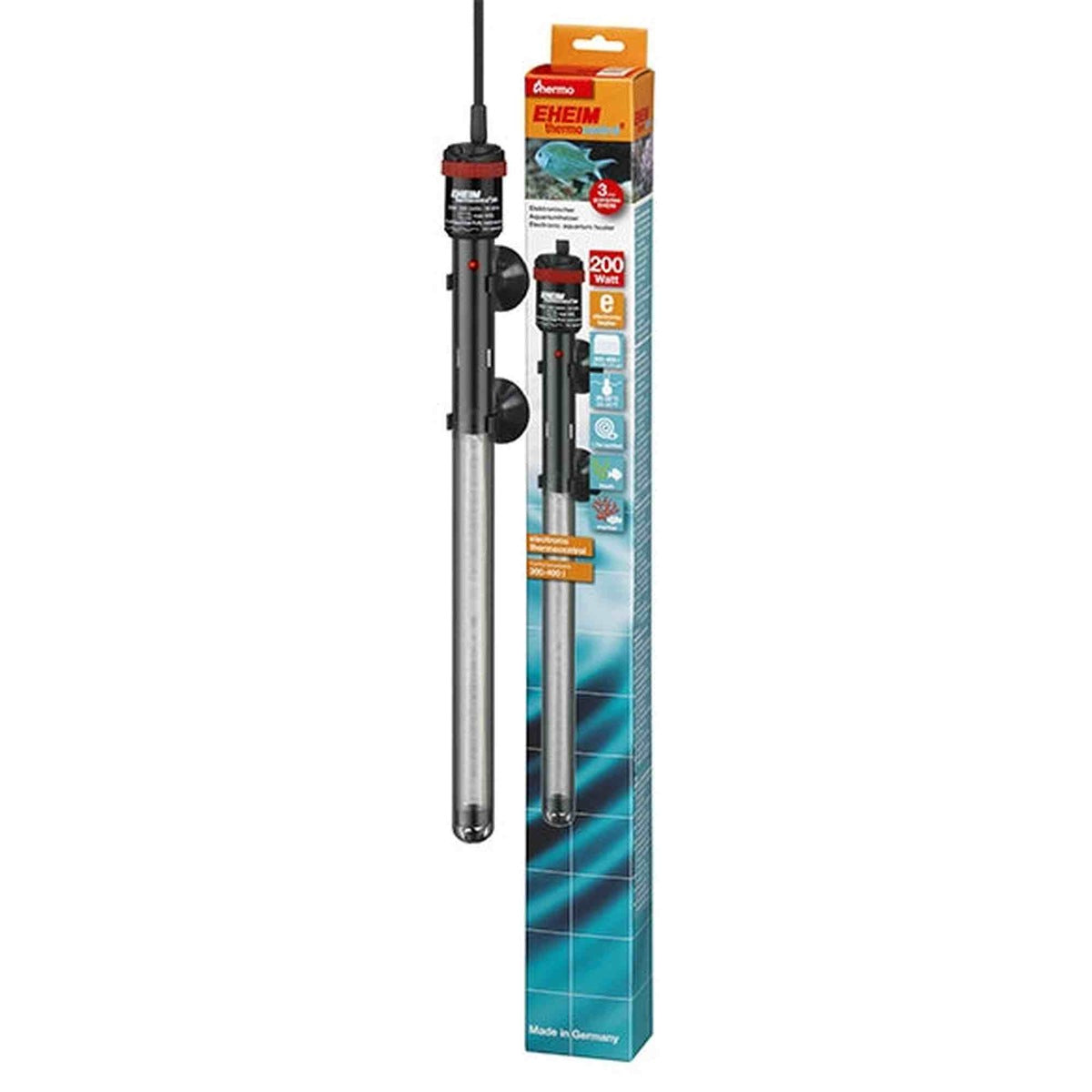 EHEIM thermocontrol-e – Precise & Reliable Aquarium Heating Eheim