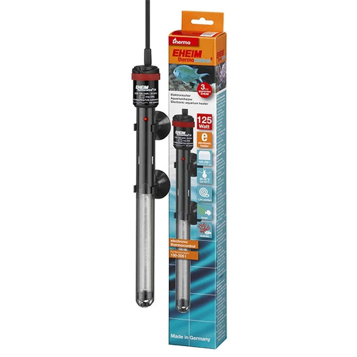 EHEIM thermocontrol-e – Precise & Reliable Aquarium Heating Eheim