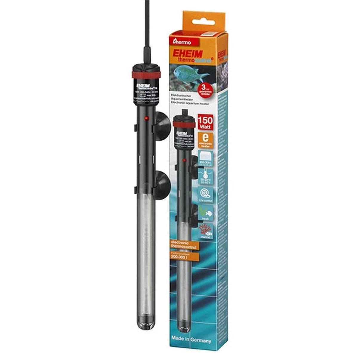 EHEIM thermocontrol-e – Precise & Reliable Aquarium Heating Eheim