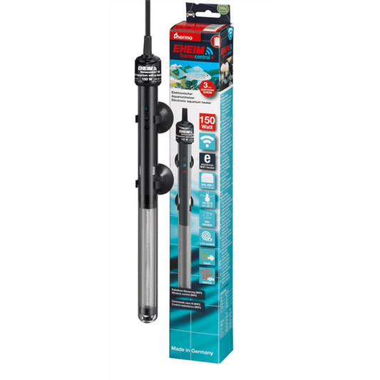 EHEIM thermocontrol+ e – The Smart Aquarium Heater of the Future Eheim