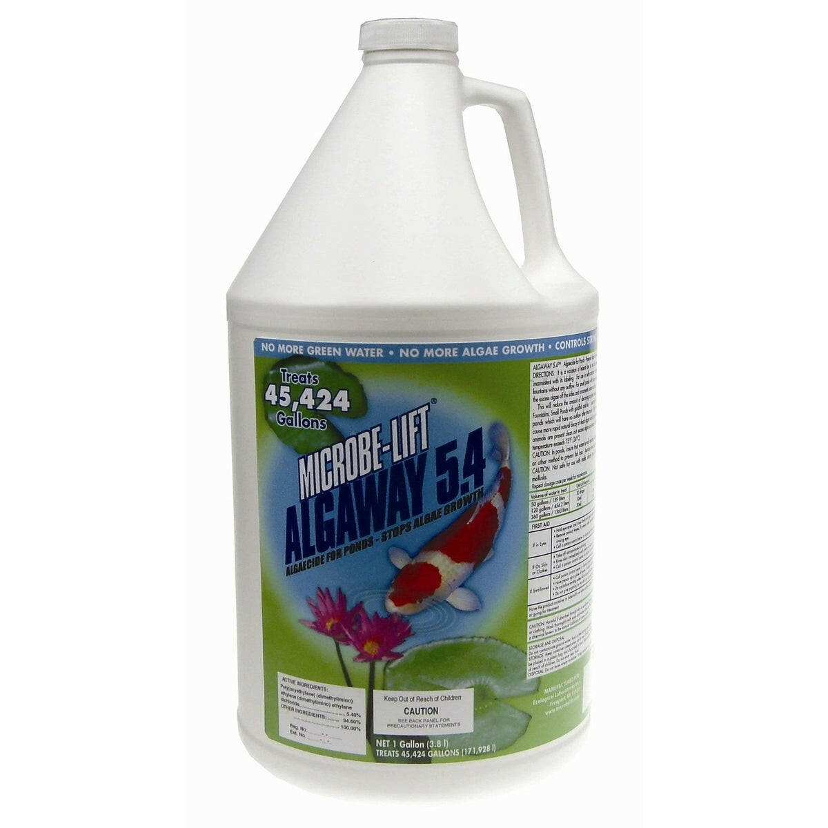 Ecological Laboratories Algaway 5.4 Ecological Laboratories