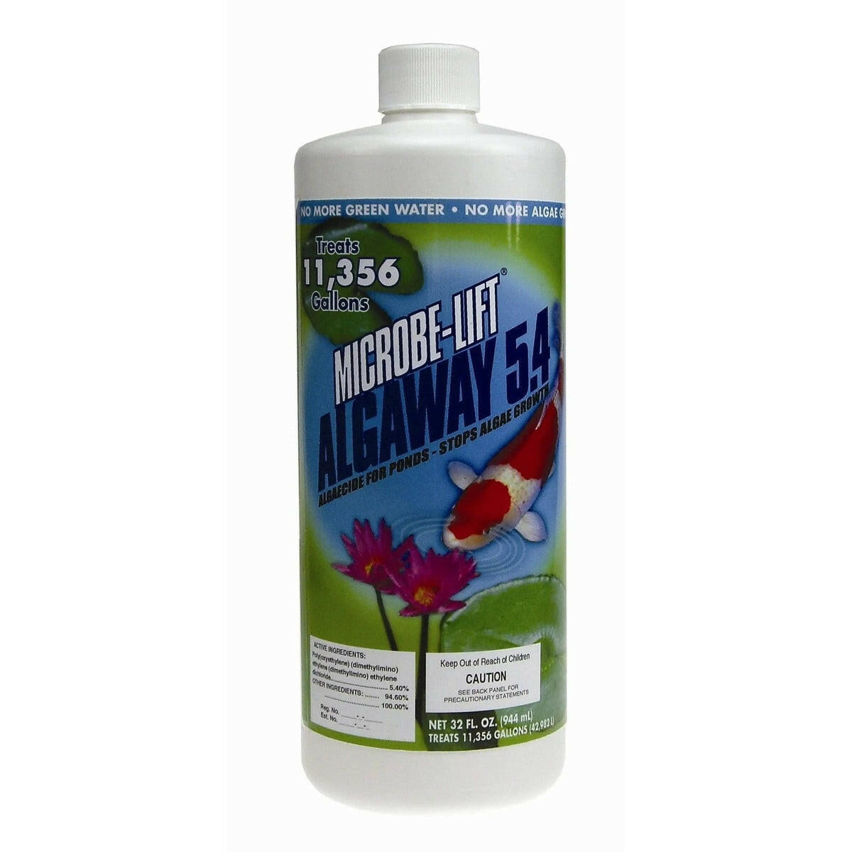 Ecological Laboratories Algaway 5.4 Ecological Laboratories