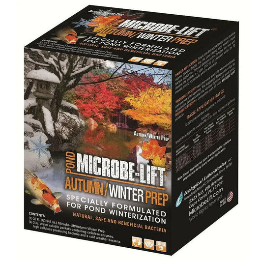 Ecological Laboratories Autumn / Winter Prep AWP Ecological Laboratories