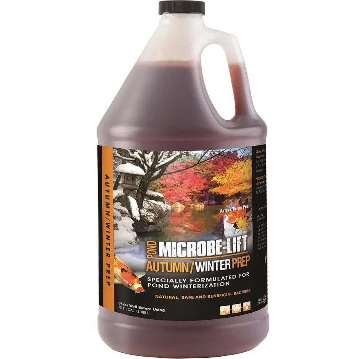 Ecological Laboratories Autumn / Winter Prep AWP Ecological Laboratories