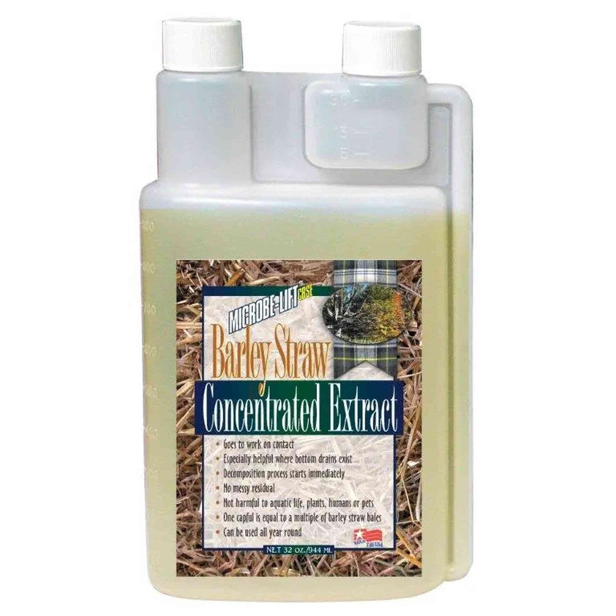 Ecological Laboratories Barley Straw Extract Ecological Laboratories
