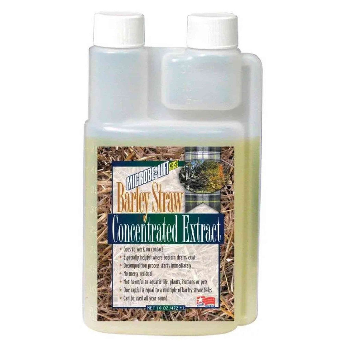 Ecological Laboratories Barley Straw Extract Ecological Laboratories