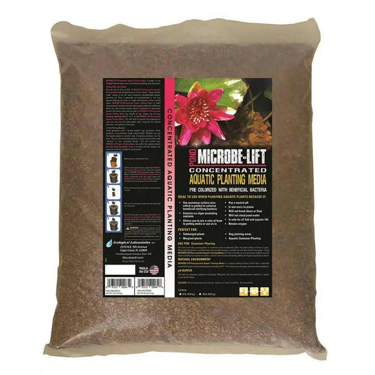 Ecological Laboratories Concentrated Aquatic Planting Media CAPM Ecological Laboratories