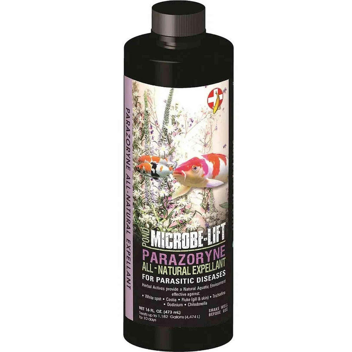 Ecological Laboratories Parazoryne