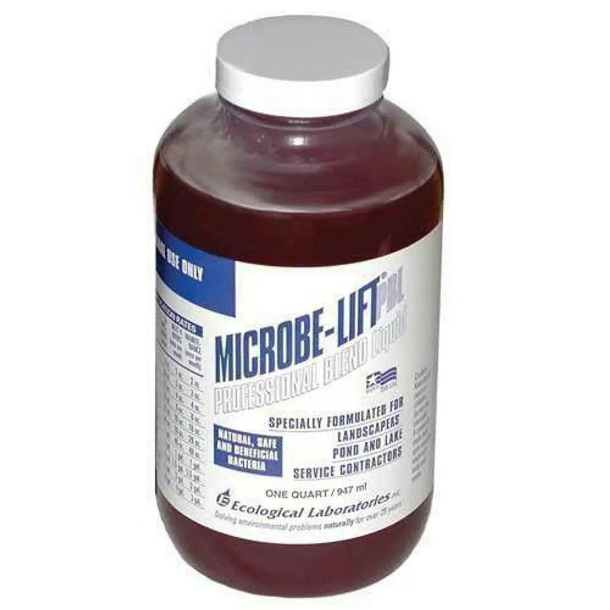 Ecological Laboratories Professional Blend Liquid PBL Ecological Laboratories