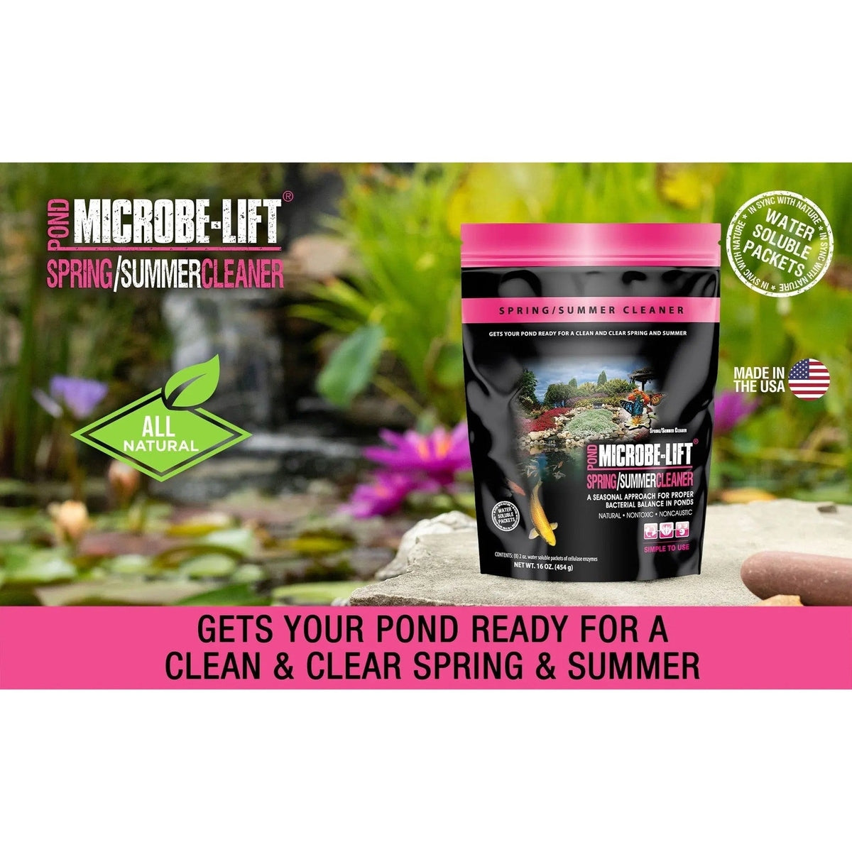 Ecological Laboratories Spring / Summer Cleaner Ecological Laboratories