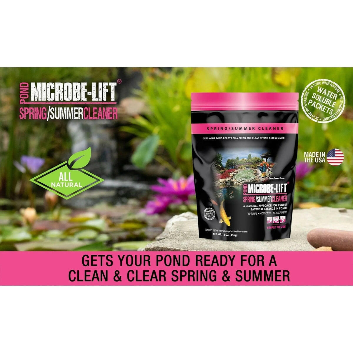 Ecological Laboratories Spring / Summer Cleaner Ecological Laboratories