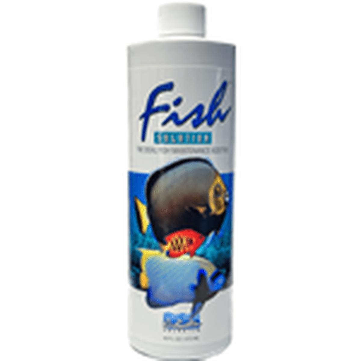 Ecosystem Fish Solution 16oz Ecosystem Aquarium
