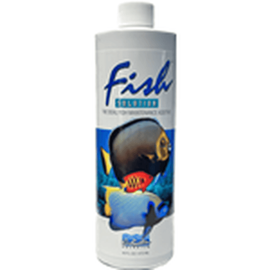 Ecosystem Fish Solution 16oz Ecosystem Aquarium