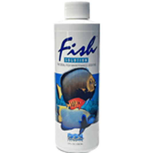 Ecosystem Fish Solution 8oz Ecosystem Aquarium
