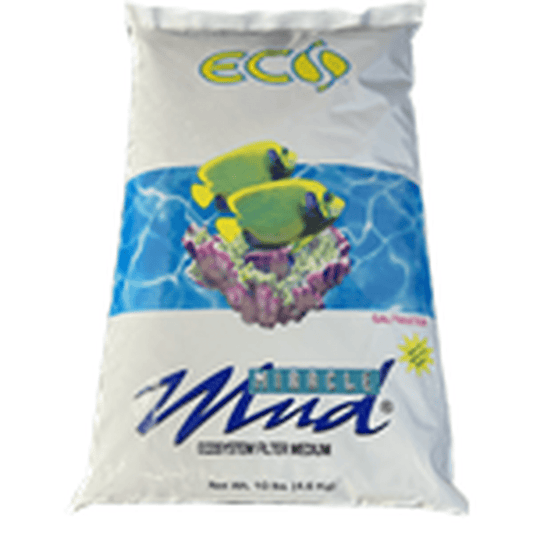 Ecosystem Miracle Mud 10 lbs Bag Ecosystem Aquarium