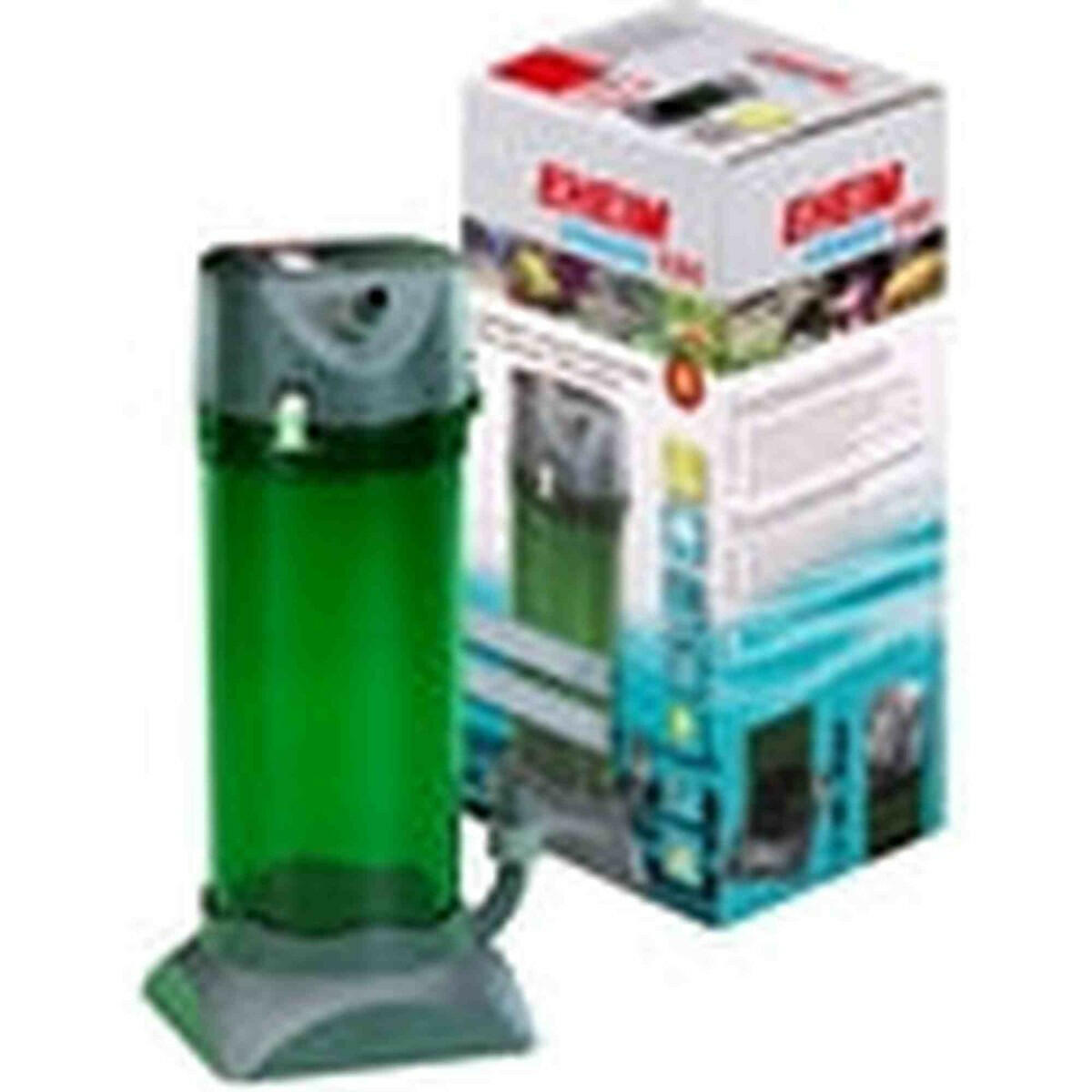 Eheim External Filter Classic 150 with Bio Media and Double Taps Eheim