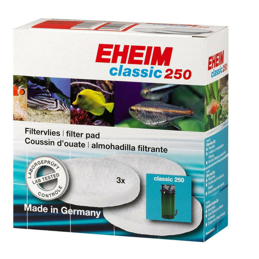 Eheim Fine White Filter Pad for Classic 250 Eheim