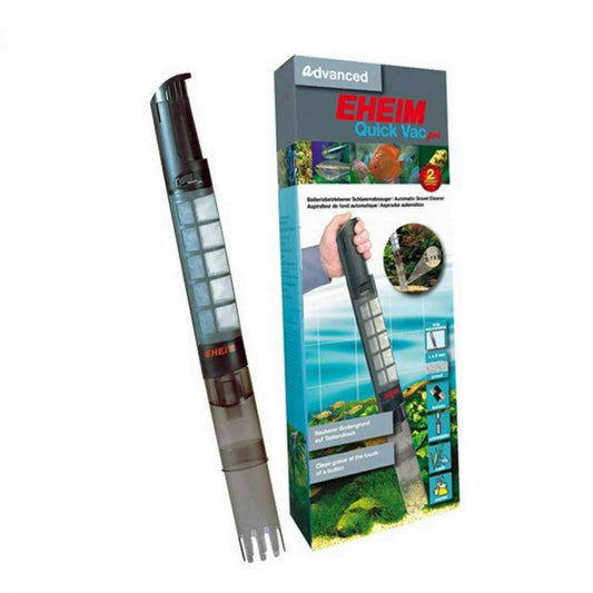 Eheim Quick Vac Pro - Automatic Gravel Cleaner Eheim