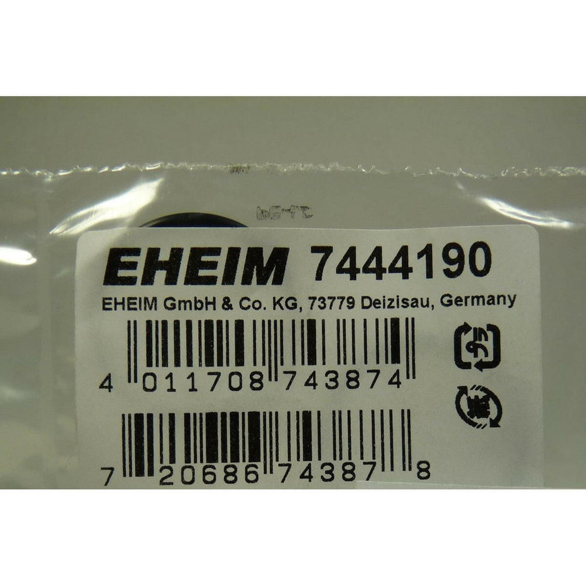 Eheim Replacement Part - Double Tap Sealing Ring Set for Professional II 7444190 Eheim